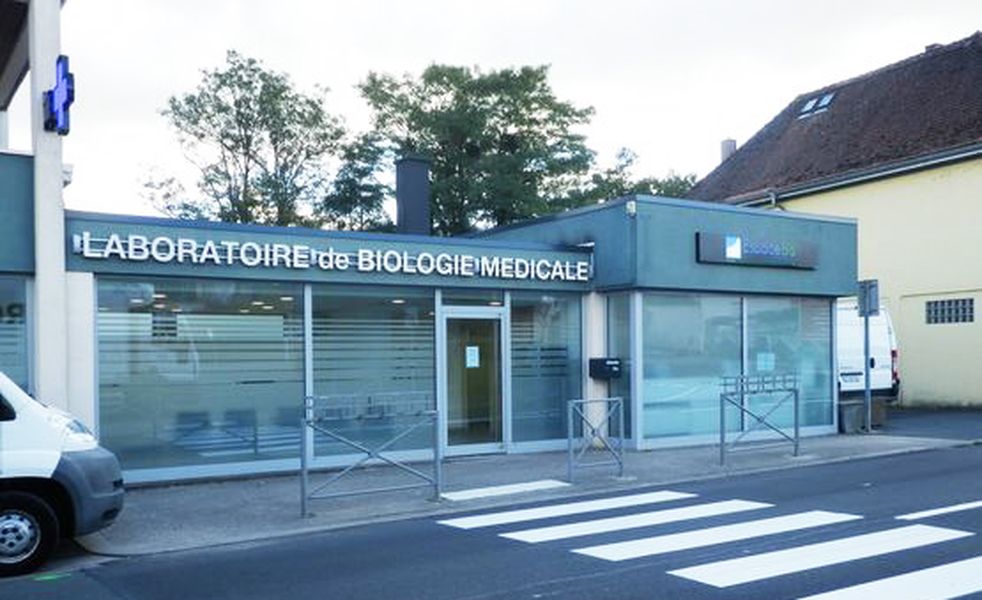 Laboratoire de Diemeringen