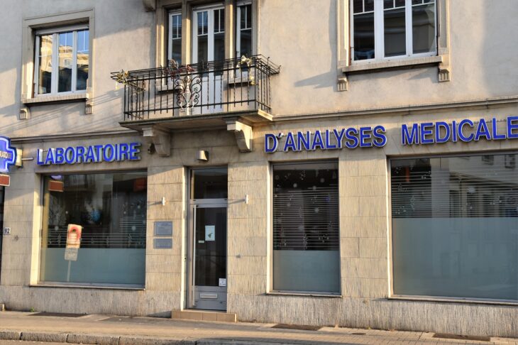Laboratoire des 4 Vents (Schiltigheim) - Ouilab - Laboratoires de ...