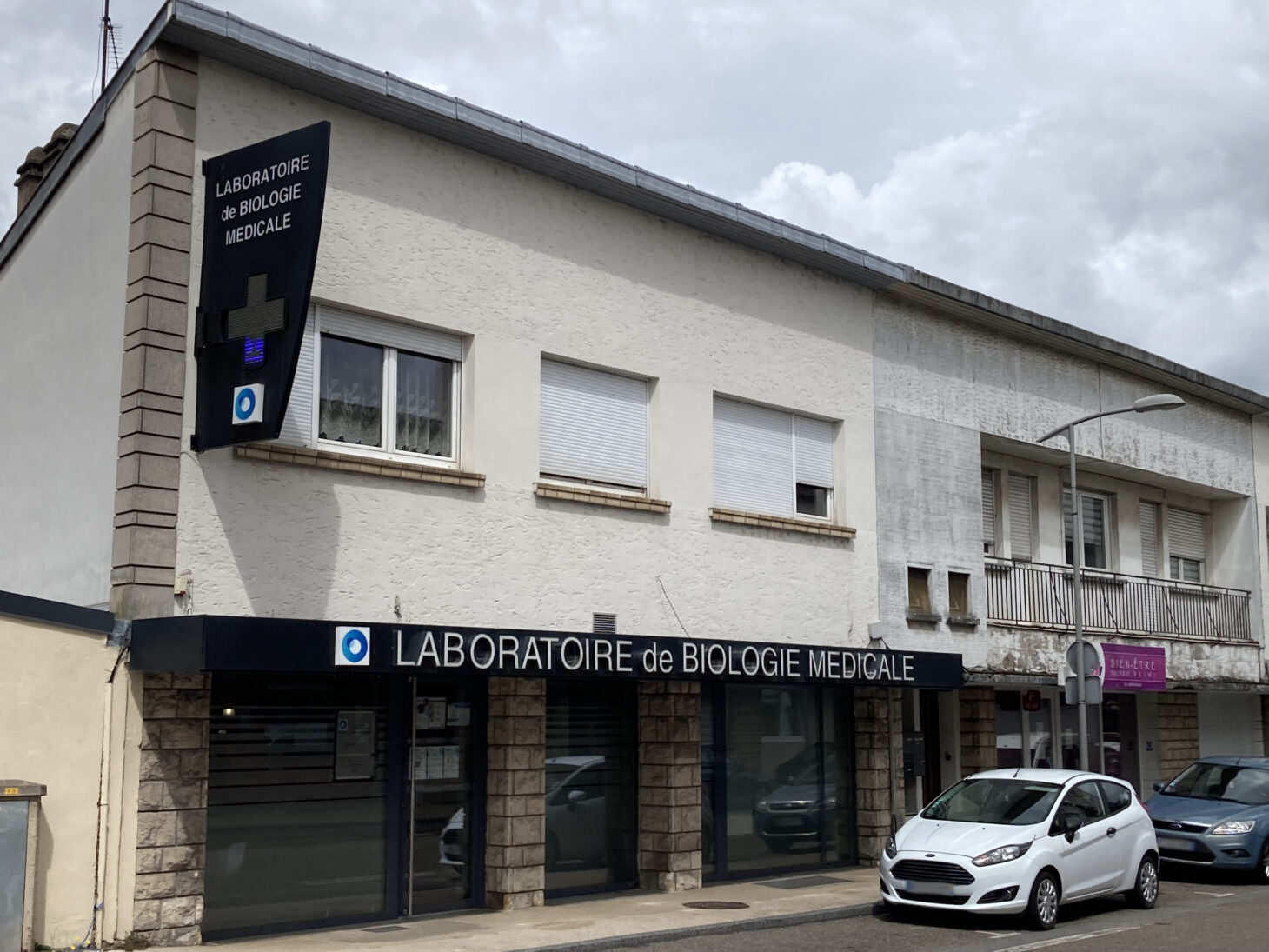 Laboratoire Saint-Exupéry (Montigny-lès-Metz) - Ouilab - Laboratoires ...