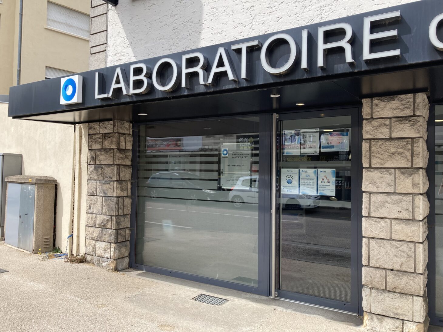 Laboratoire Saint-Exupéry (Montigny-lès-Metz) - Ouilab - Laboratoires ...