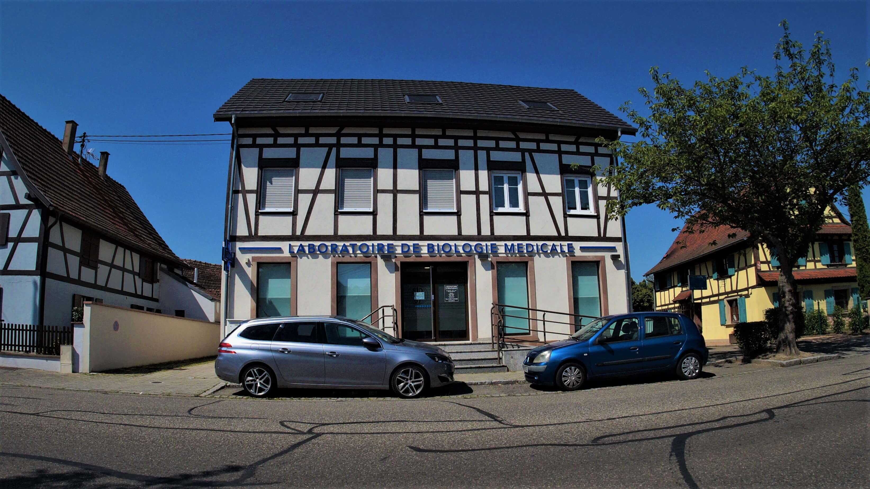 Laboratoire de la Wantzenau