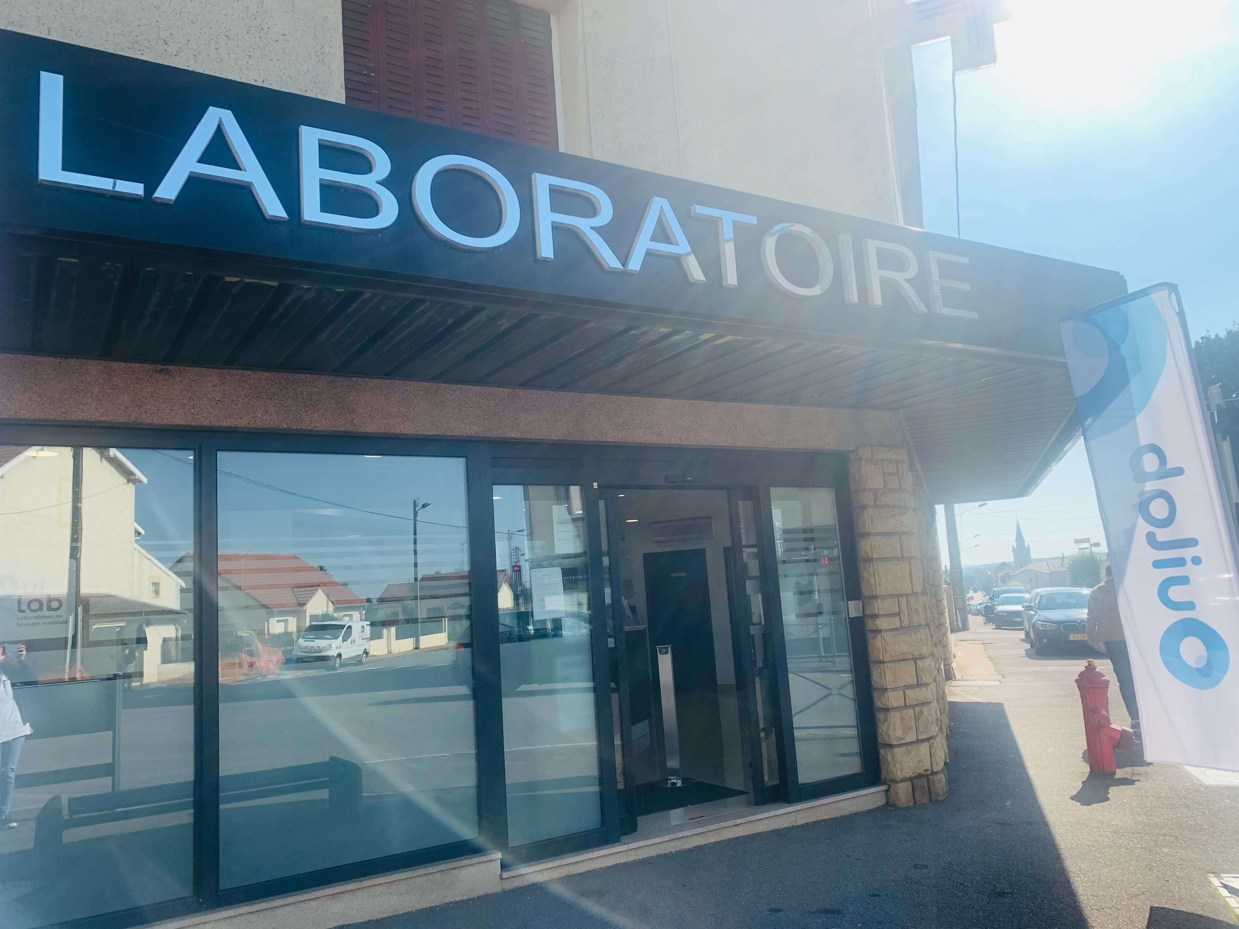 Laboratoire Stahl