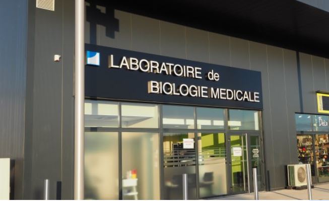 Laboratoire de Bousse