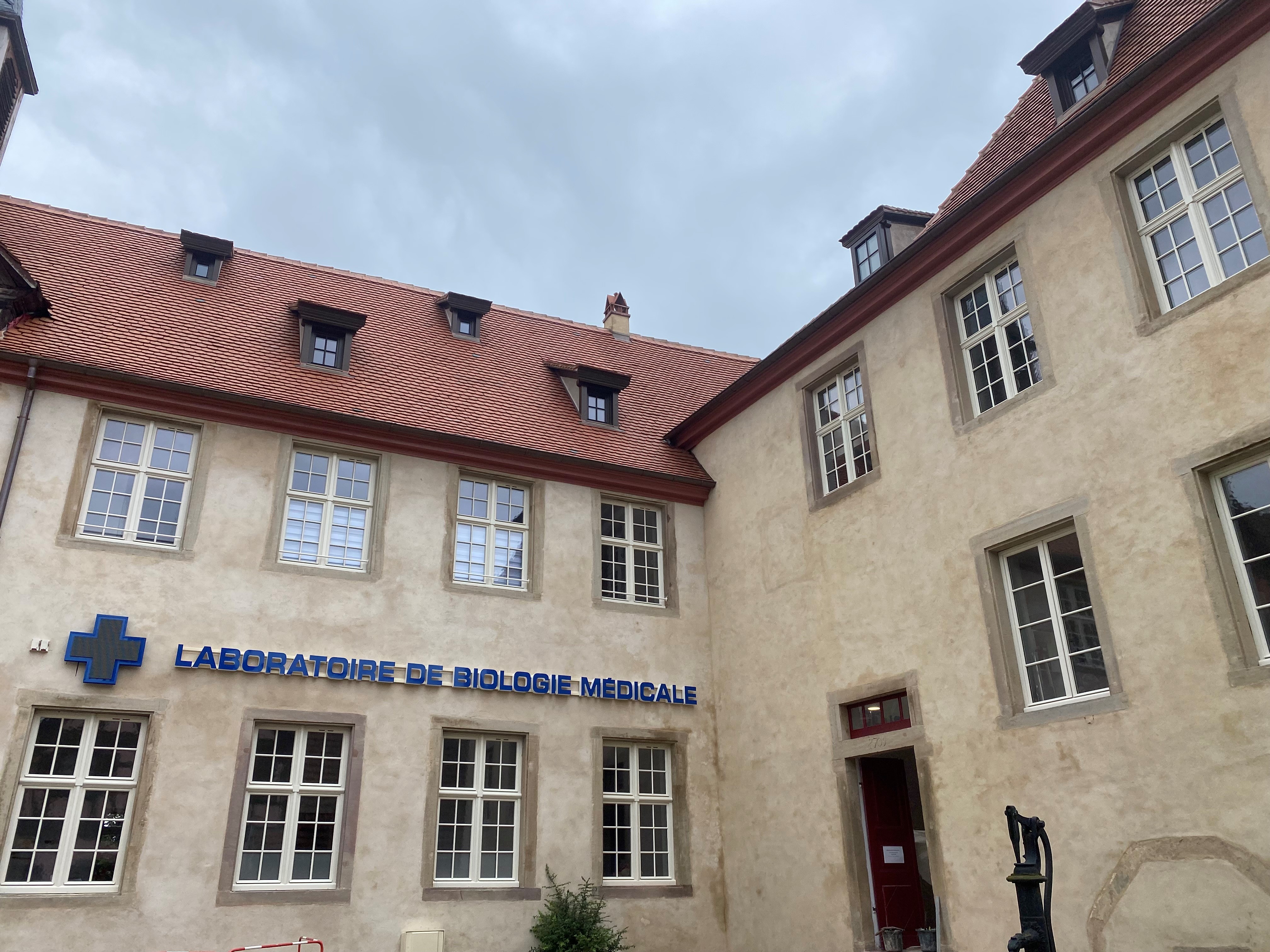 Laboratoire de Rosheim