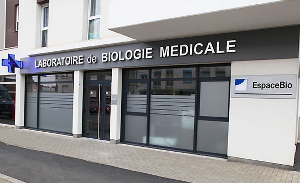 Laboratoire Terville