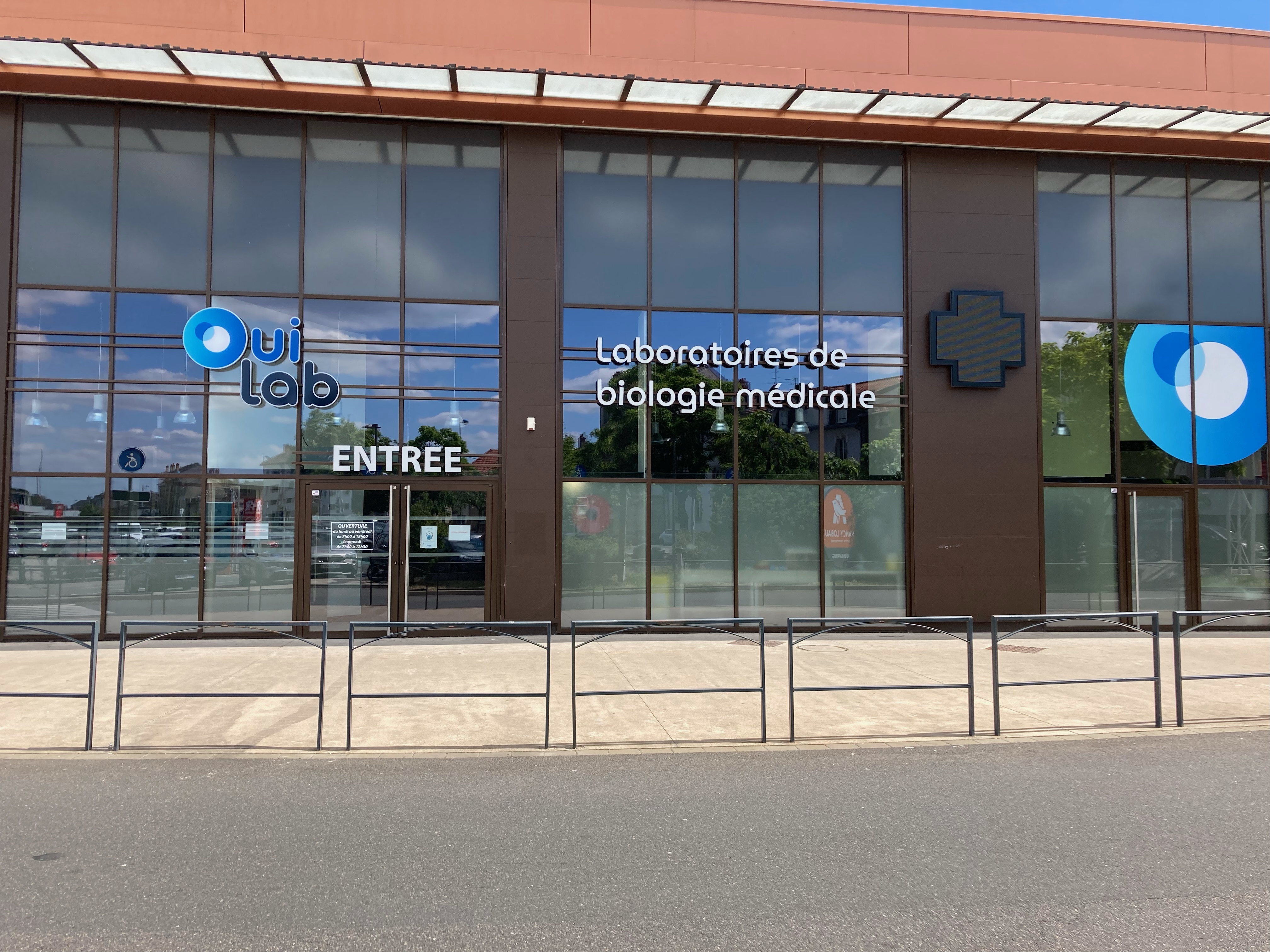 Laboratoire Nancy Lobau