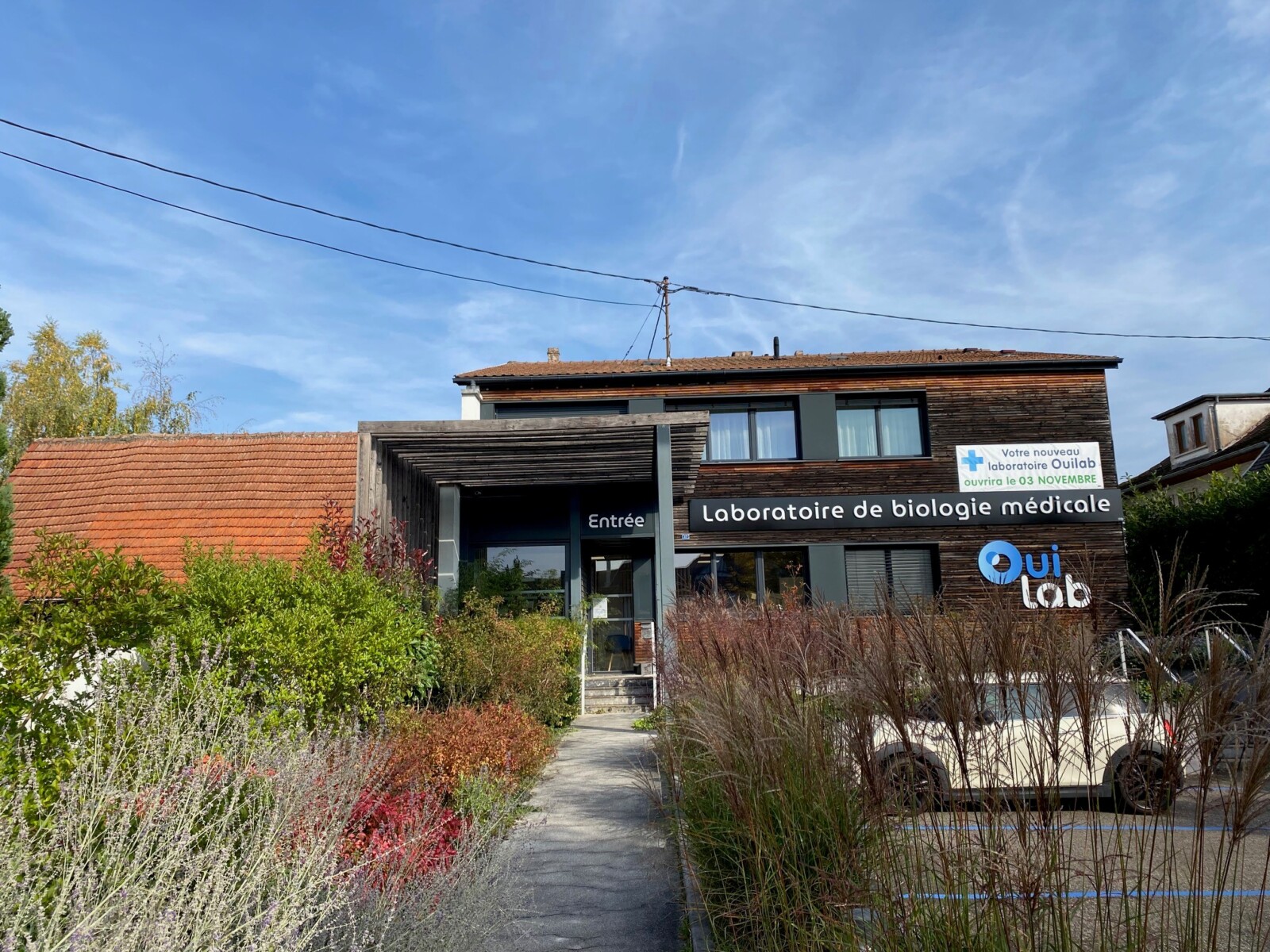 Laboratoire de Fegersheim