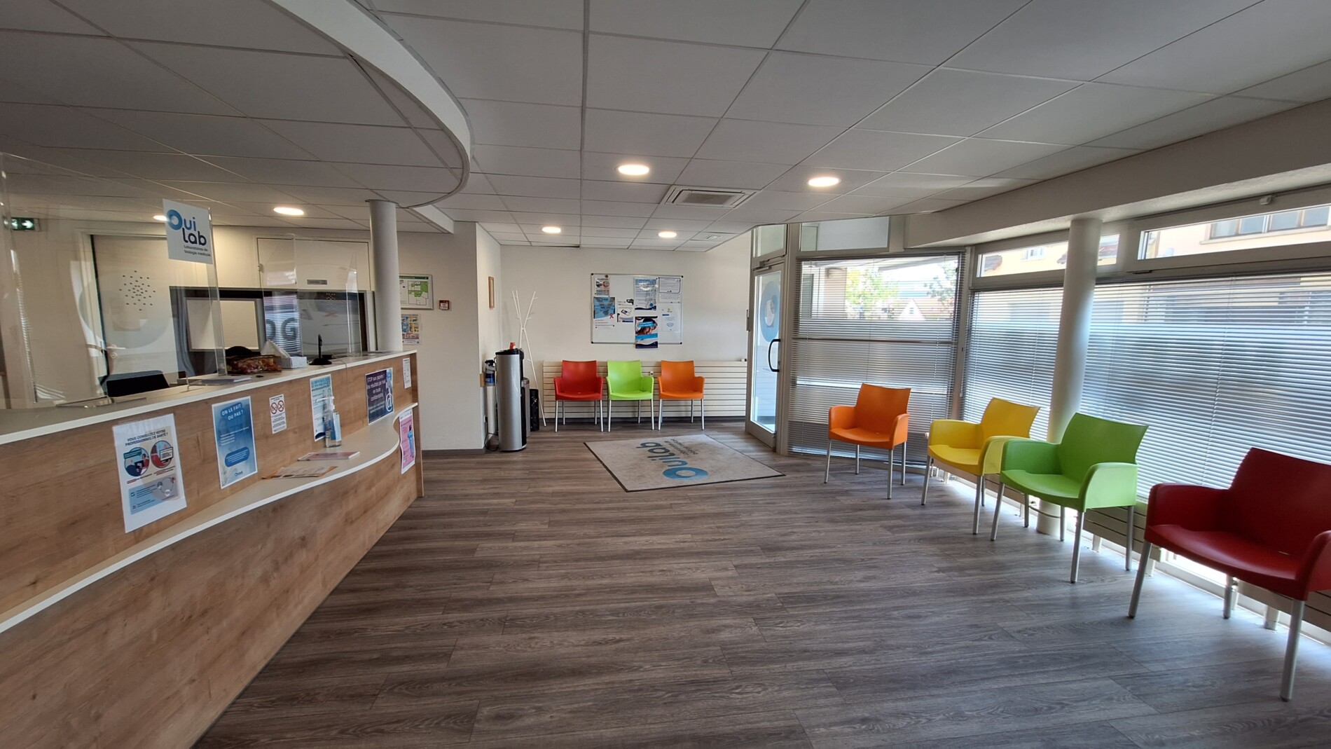 Laboratoire du Neuhof