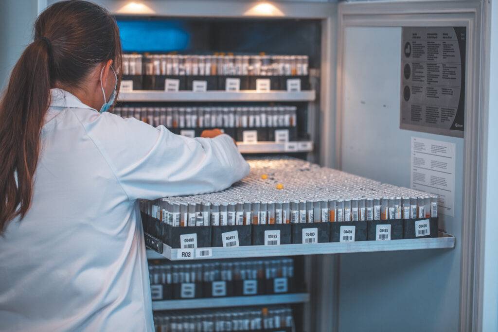 Prise en charge des Hyperlymphocytoses