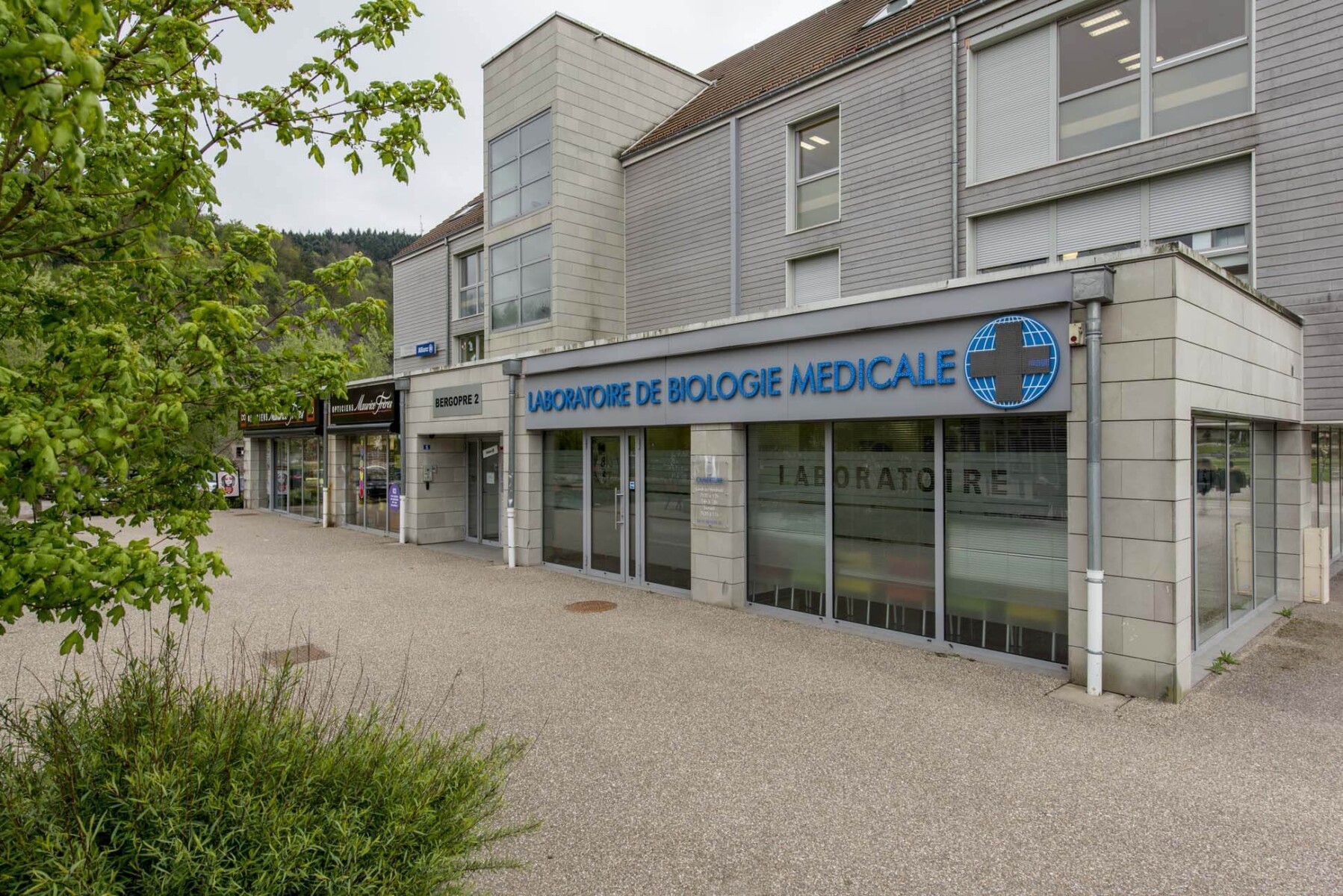 Laboratoire de la Bruche