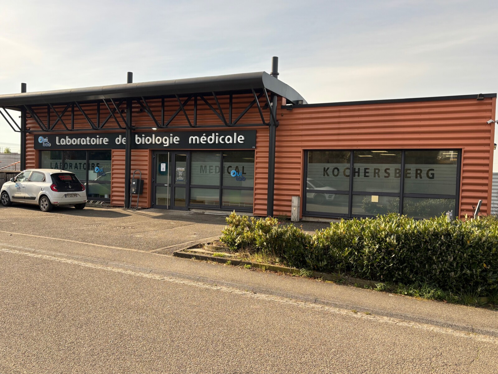 Laboratoire du Kochersberg