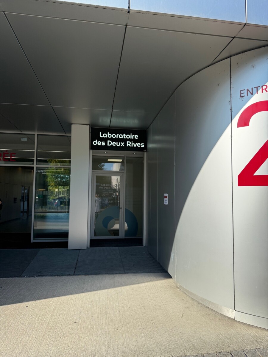 Laboratoire des Deux Rives