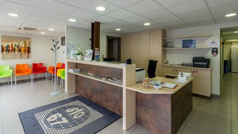 Laboratoire du Val de Moder