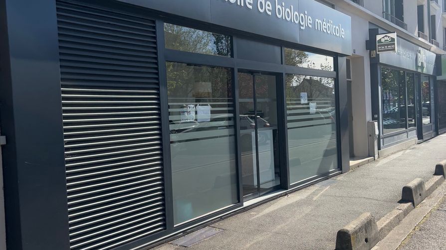 Laboratoire Froger