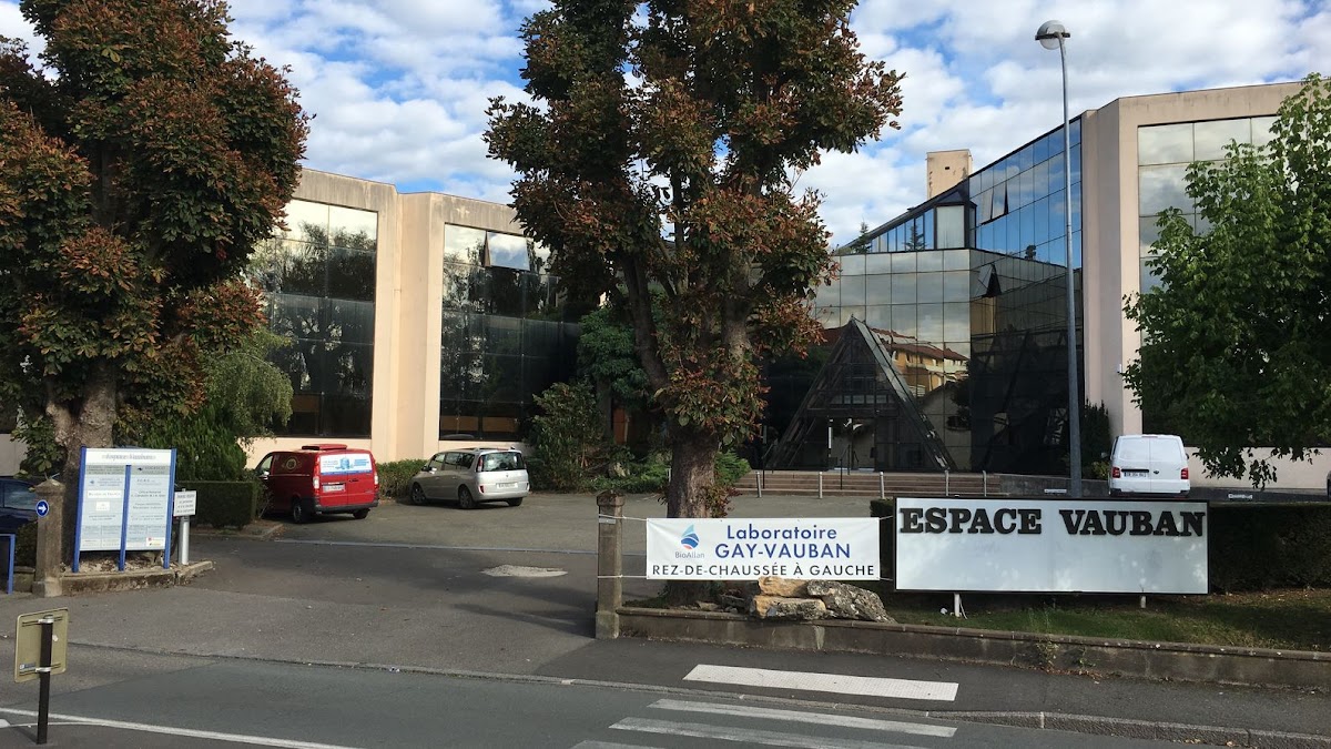 Laboratoire Gay Vauban