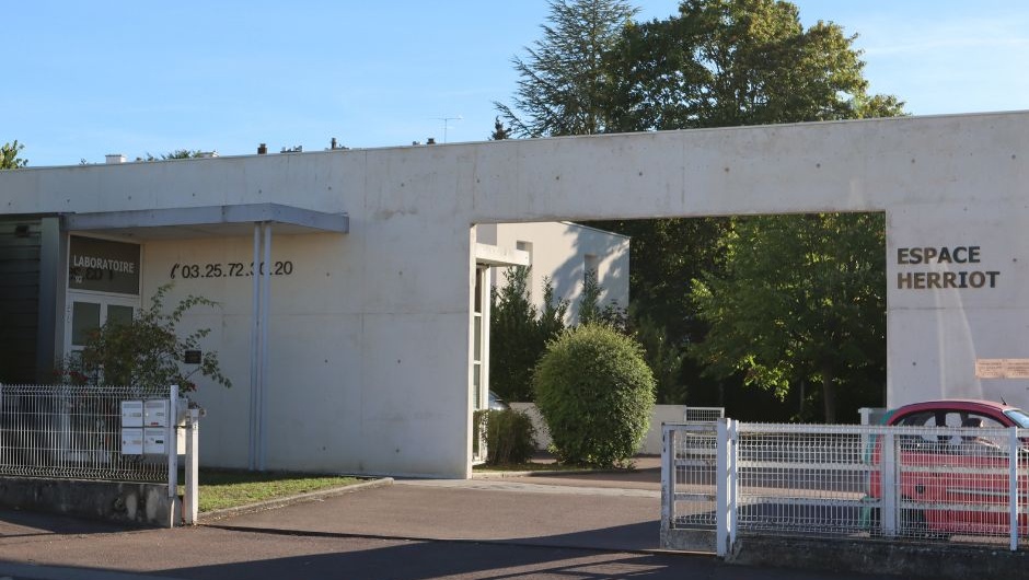 Laboratoire Herriot (Troyes)