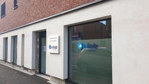 Laboratoire du Square