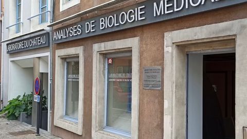 Laboratoire du Château