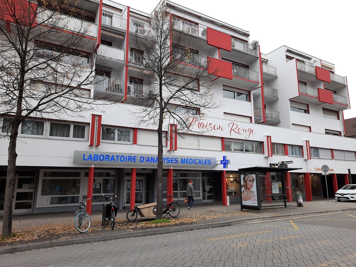 Laboratoire du Centre (Schiltigheim)