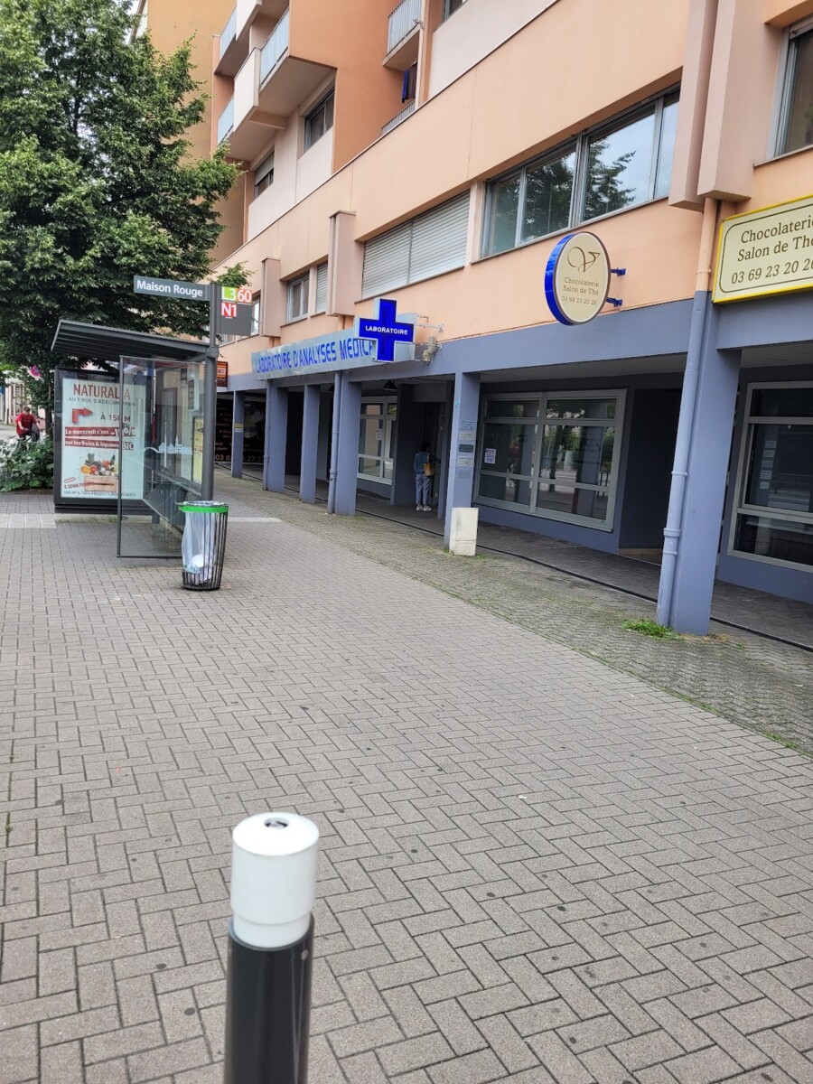 Laboratoire du Centre (Schiltigheim)