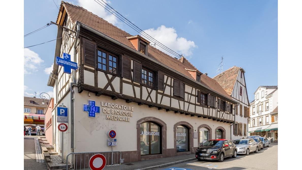 Laboratoire du Centre (Molsheim)