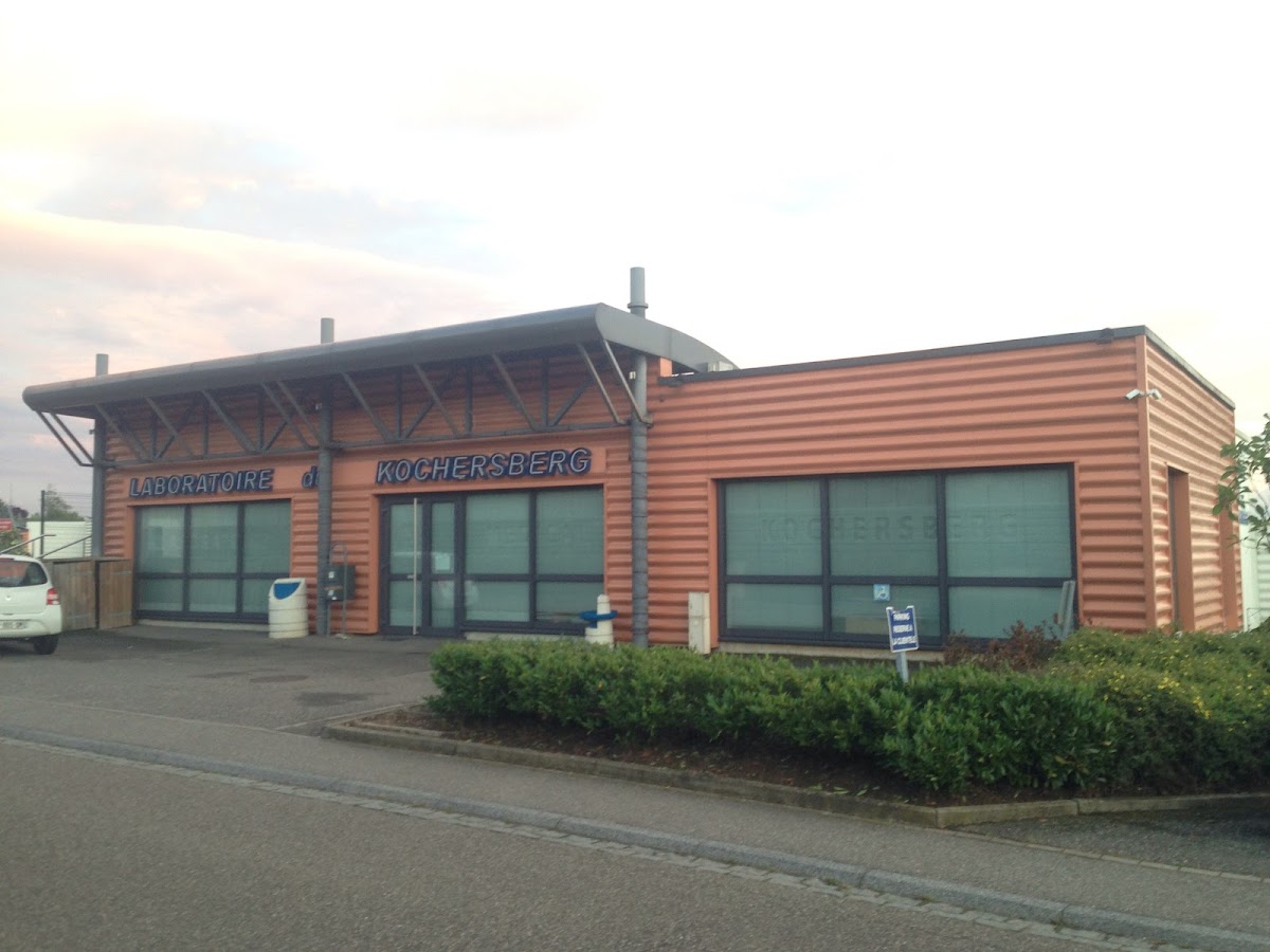 Laboratoire du Kochersberg