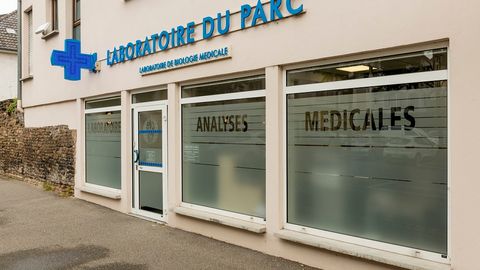 Laboratoire du Parc