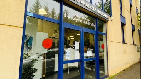 Laboratoire du Près de la Rose