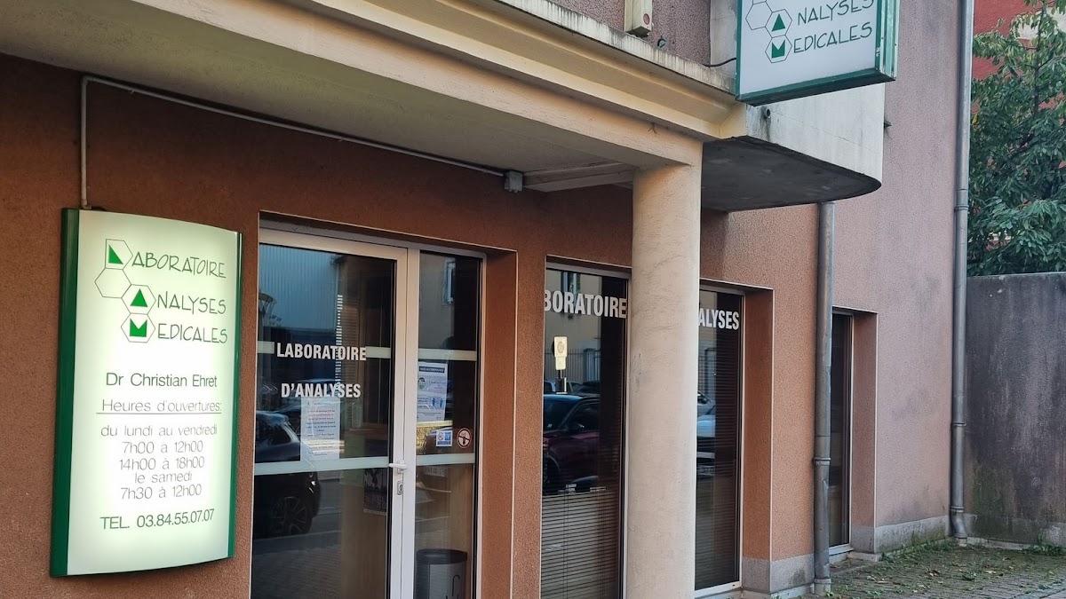 Laboratoire du Faubourg