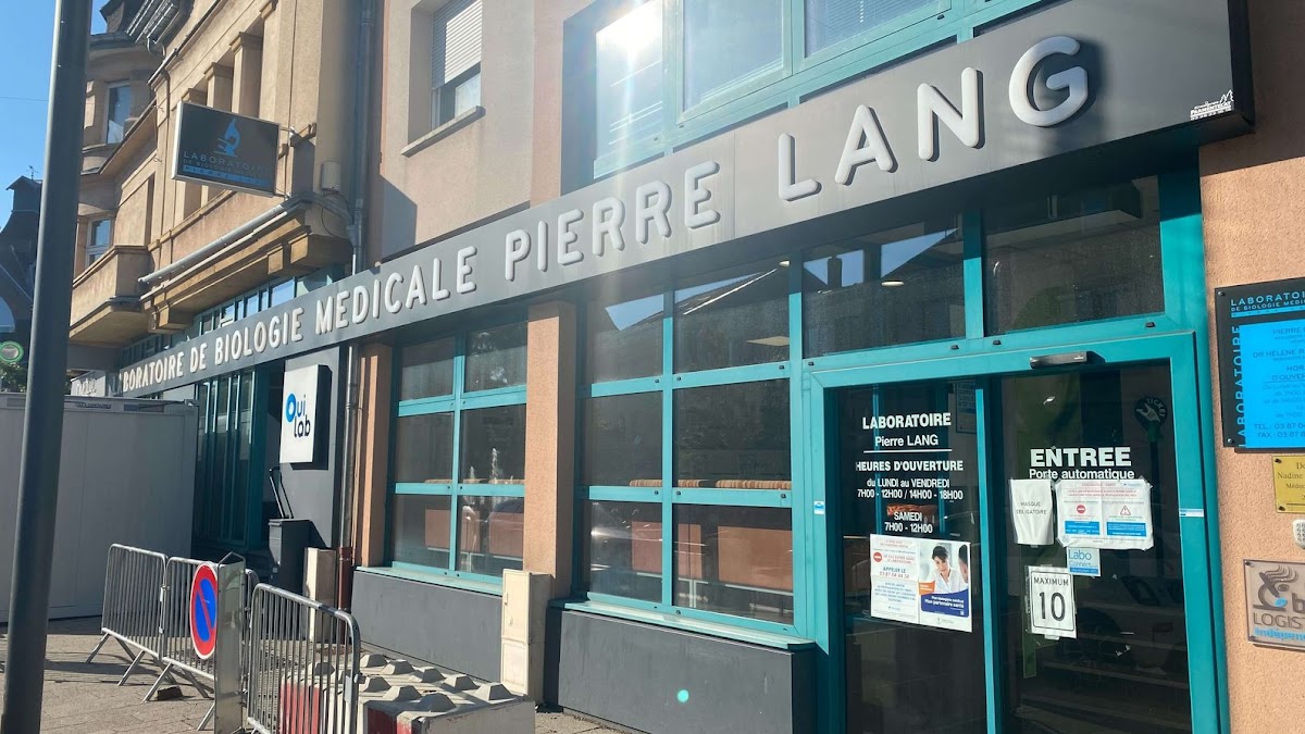 OuiLab EspaceBio Pierre Lang