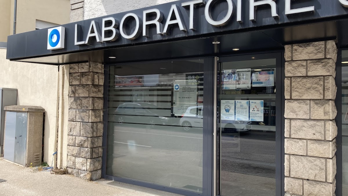 OuiLab EspaceBio Saint-Exupéry