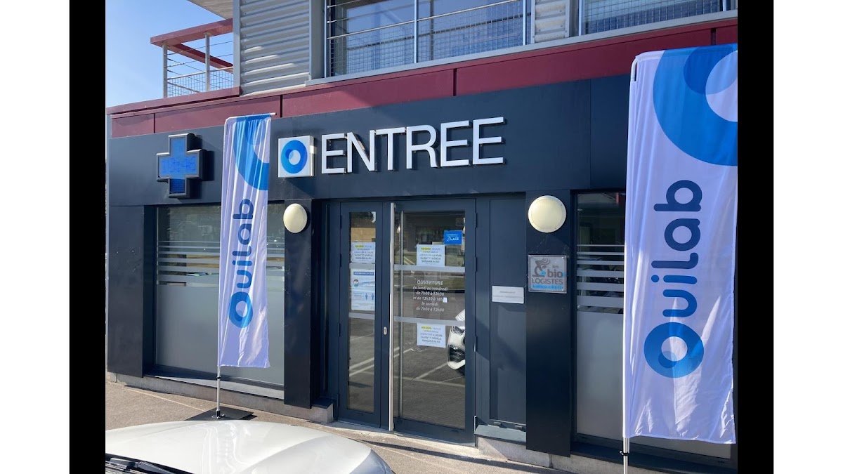 OuiLab EspaceBio Saint-Michel