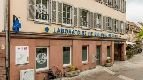 Laboratoire Schuh