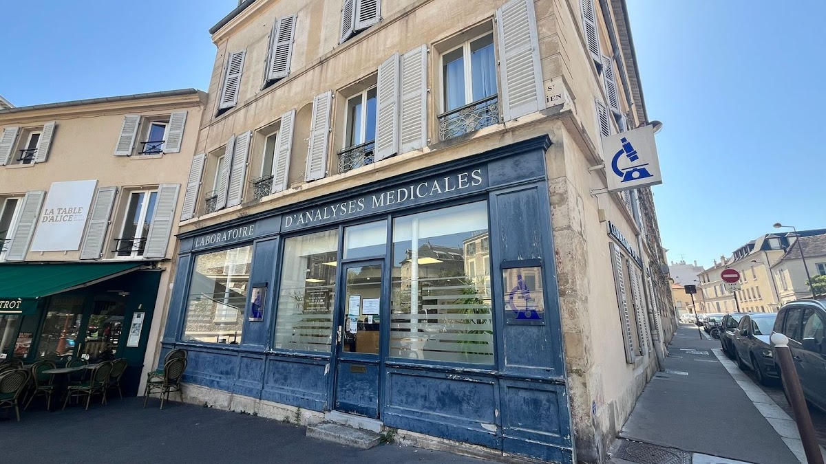 Laboratoire St-Symphorien