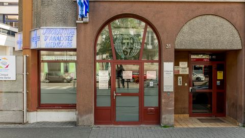 Laboratoire Trensz