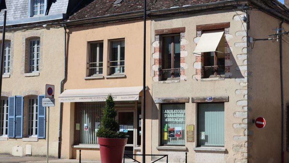 Laboratoire Villeneuve Sur Yonne