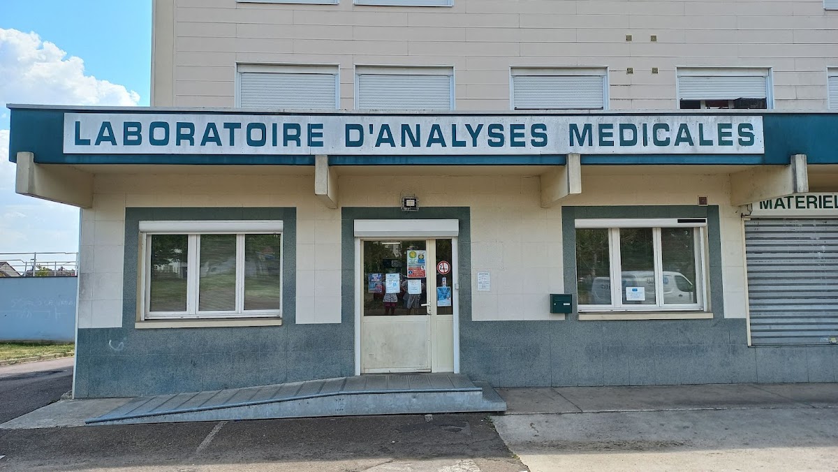 Laboratoire Saint Florentin