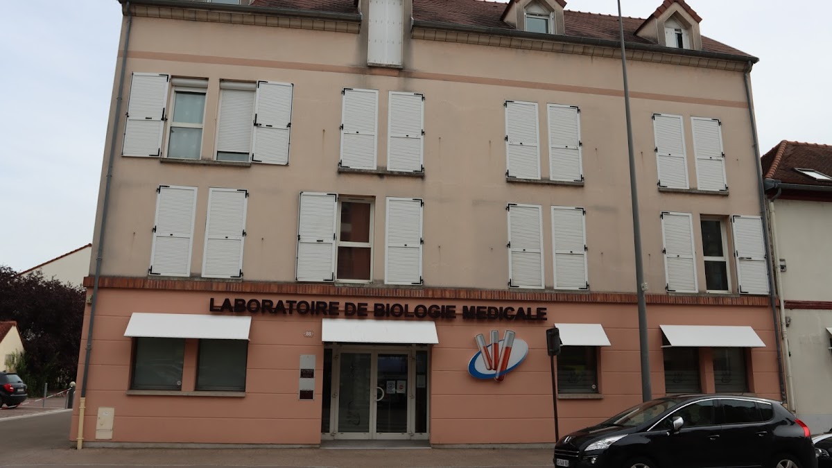 Laboratoire Pasteur
