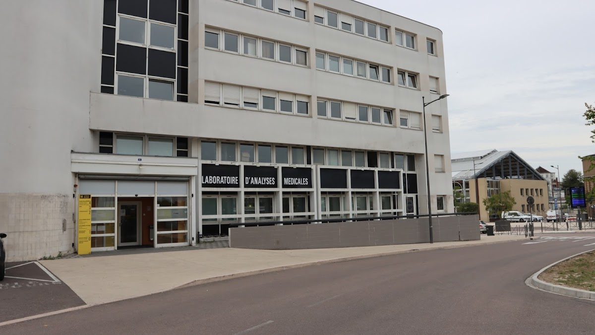 Laboratoire Parvis de la Gare (Troyes)