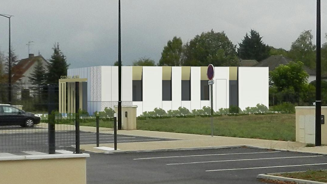 Laboratoire Nogent sur Seine