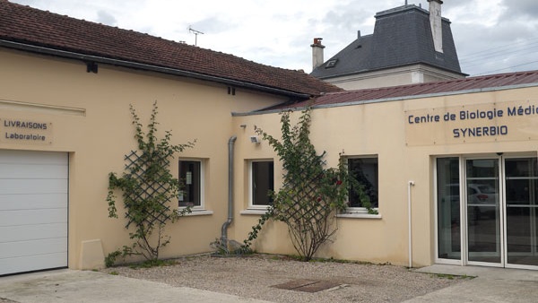 Laboratoire Mantes-la-Ville