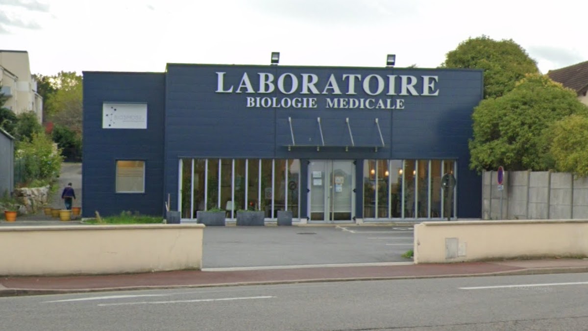 Laboratoire Magnanville