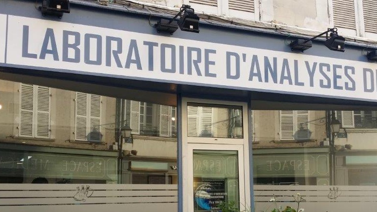 Laboratoire Provins