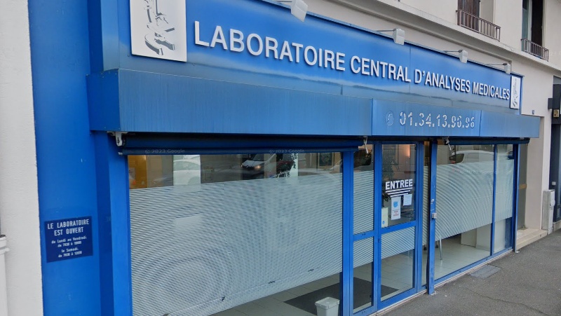 Laboratoire Plessis-Bouchard