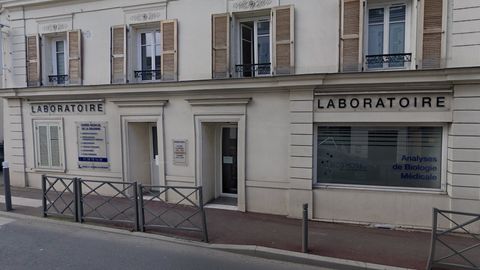 Laboratoire du Centre (Bougival)