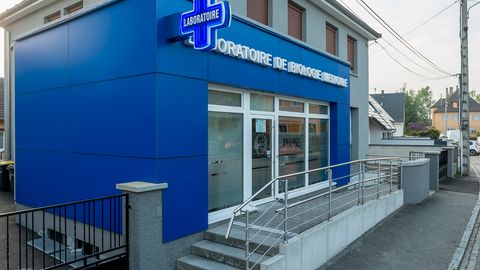 Laboratoire de Soufflenheim