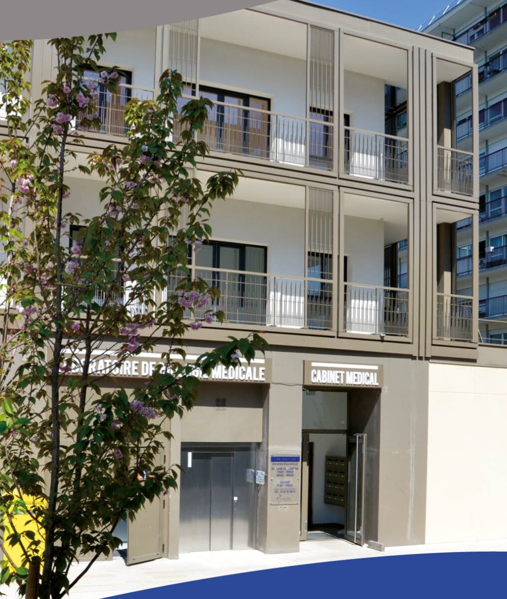 Laboratoire de Vélizy Louvois