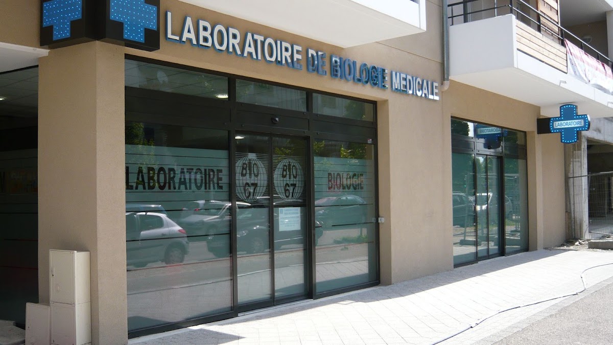 Laboratoire des Poteries