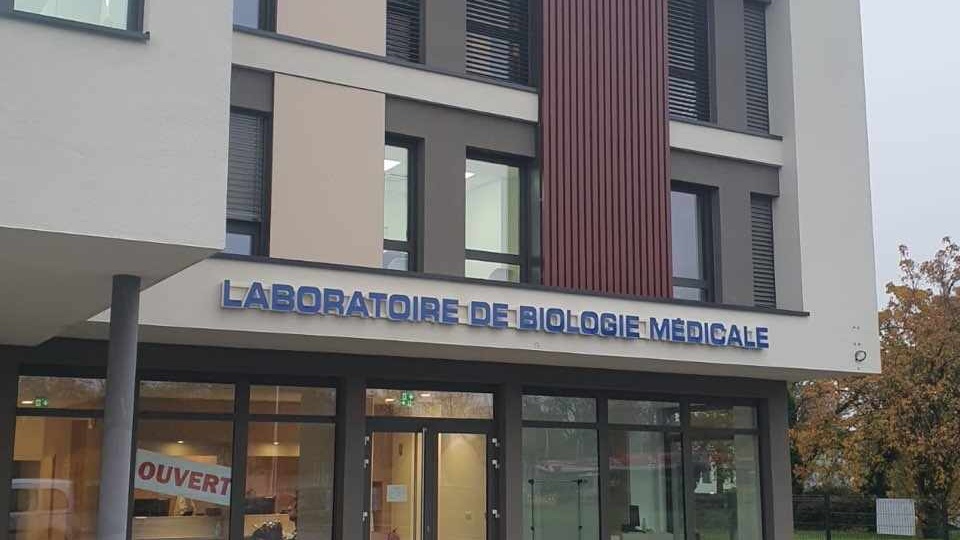 Laboratoire Drouot