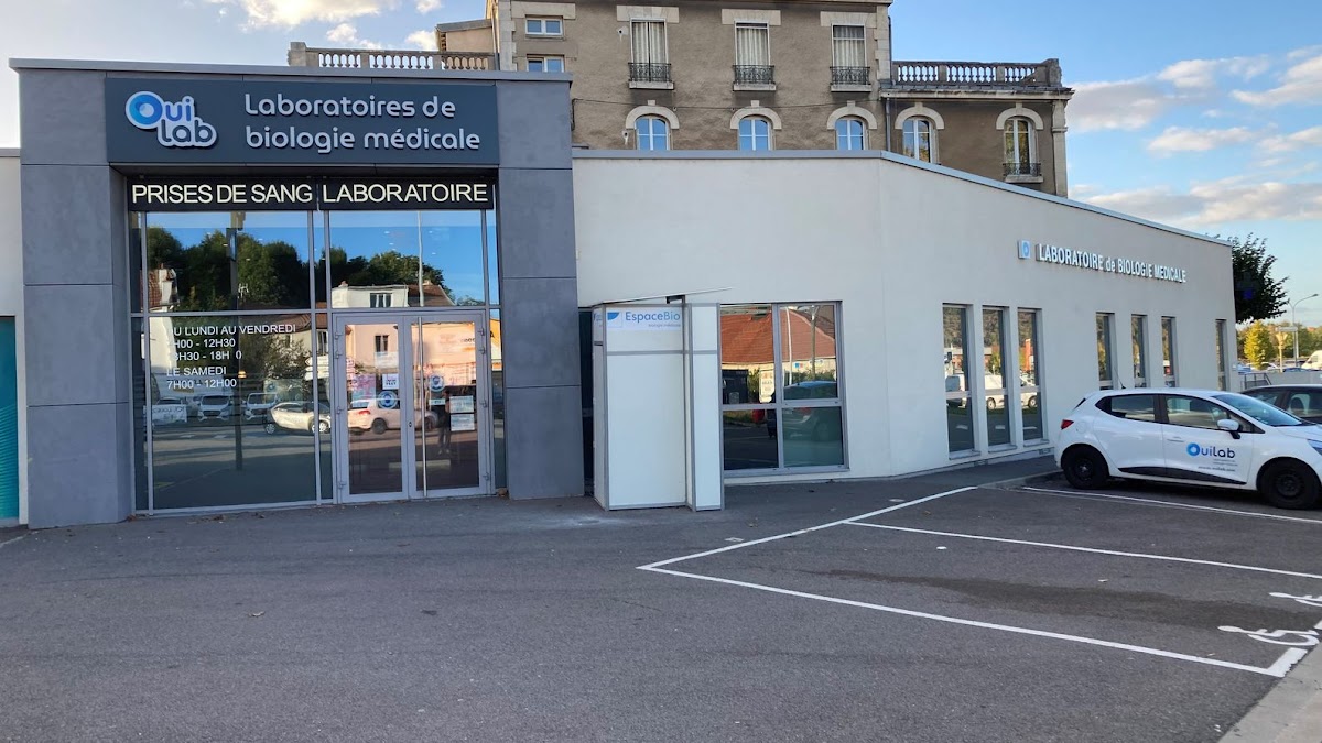OuiLab EspaceBio de la Gare